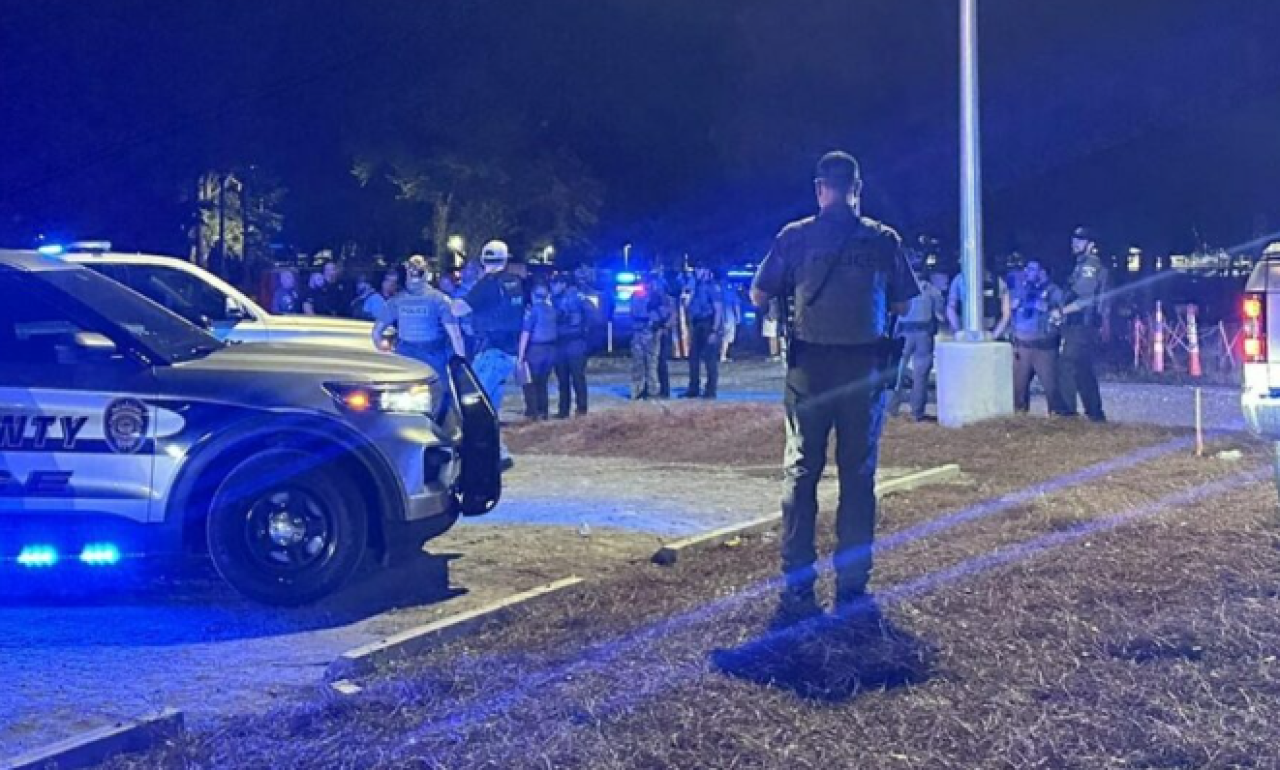 Al menos 11 heridos en un tiroteo en Carolina del Sur