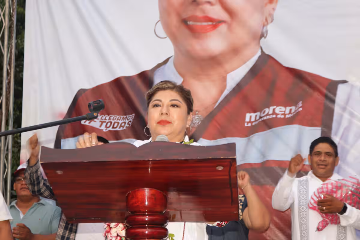 Asesinan a Yesenia Lara, candidata de Morena en Veracruz