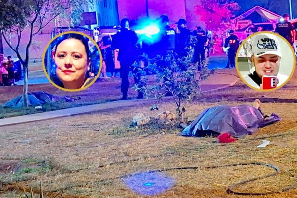 Detienen a 2 por asesinato de buscadora en Tlajomulco