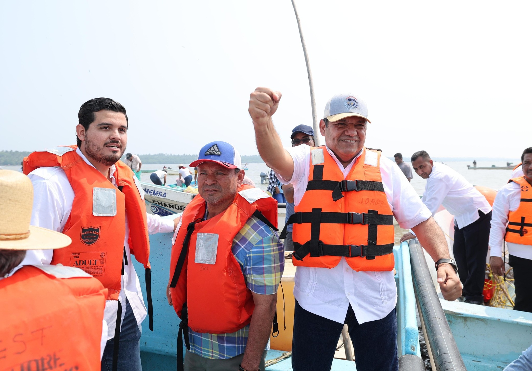 Tabasco será primer lugar nacional en producción de ostión: Javier May