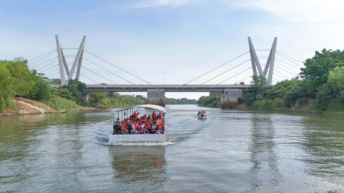 Villahermosa transforma su movilidad con la inauguración del Sistema de Transporte Fluvial