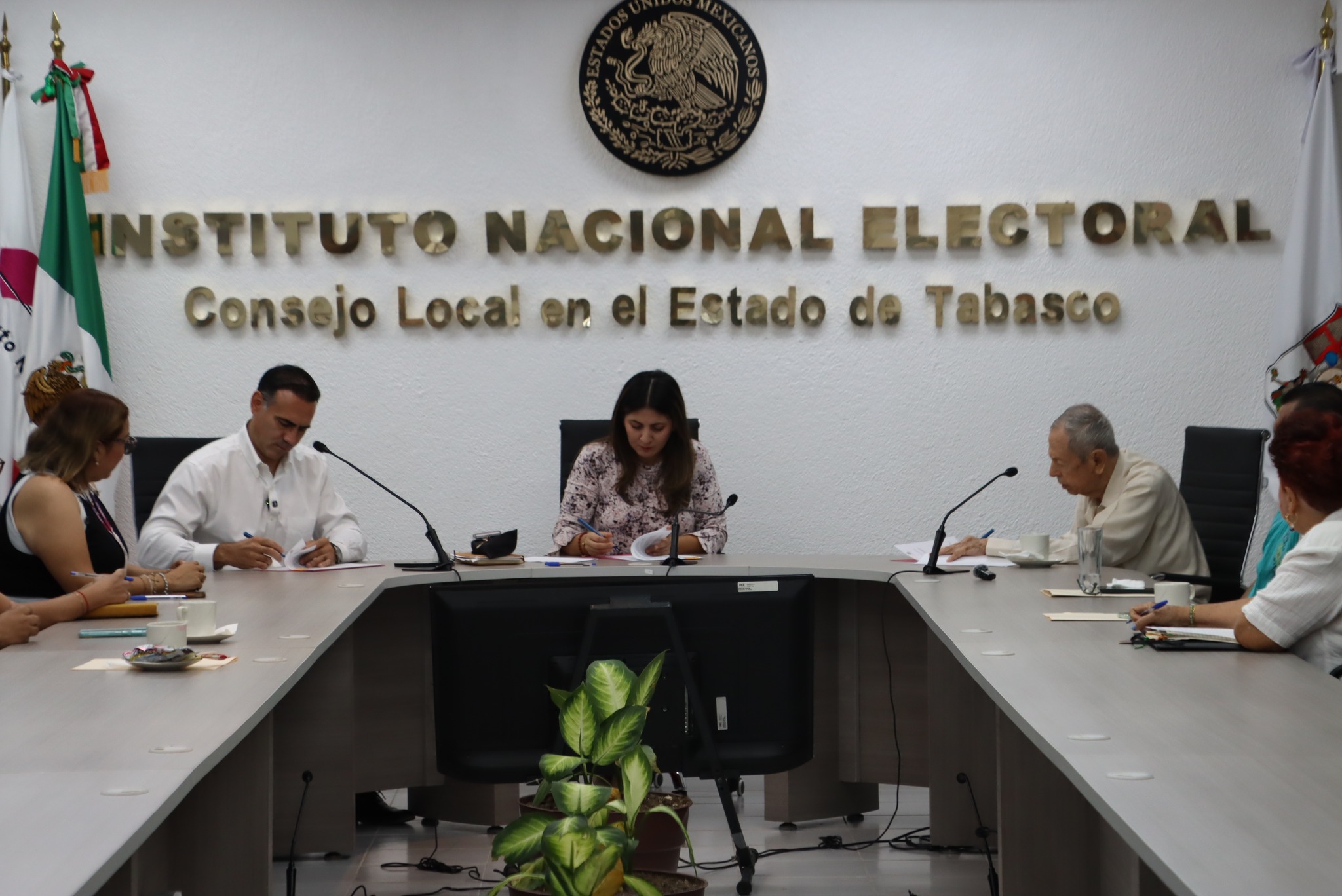 ‘Acordeones’ no están permitidos; es coacción al voto: Elizabeth Tapia