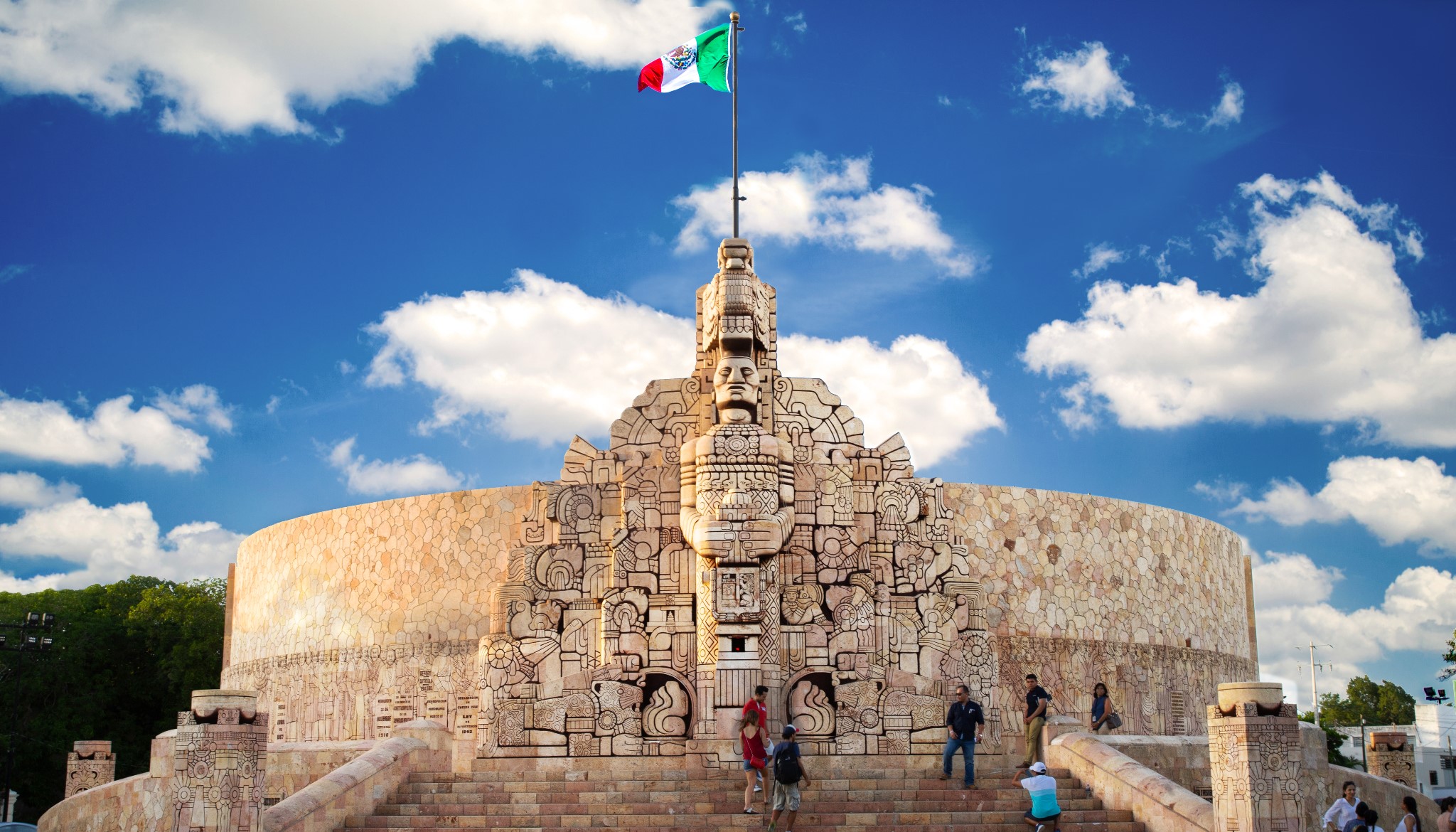 Yucatán, el estado más pacifico del país, revela el Índice de Paz México 2025