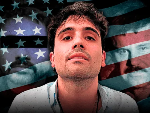 Ovidio Guzmán se declara culpable de narcotráfico