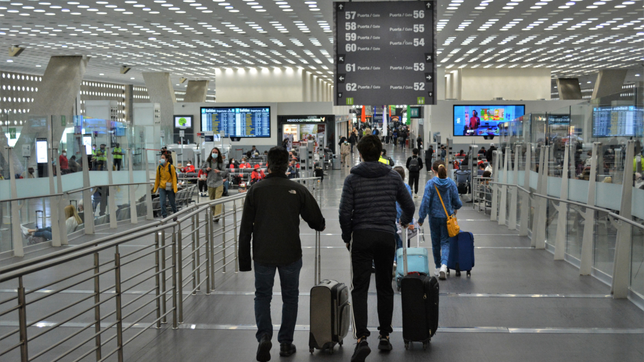 Divisas turísticas crecieron 4.7% en el primer trimestre