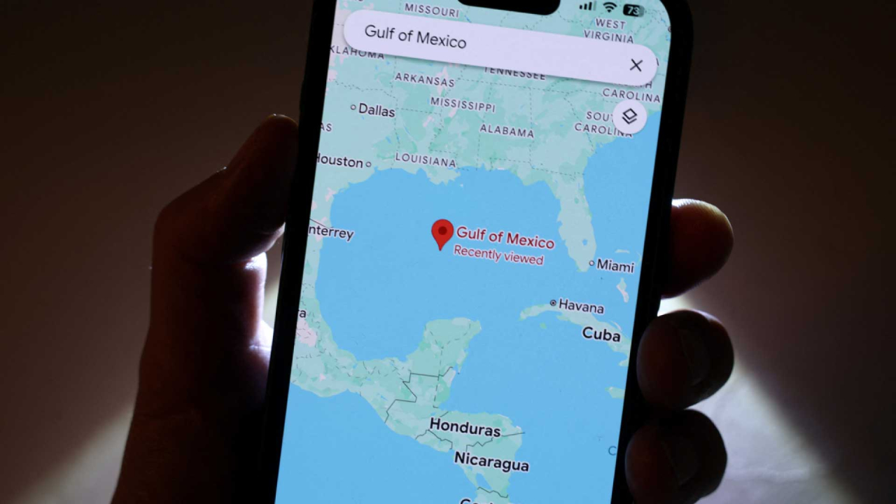 Cámara de Representantes de EU respalda proyecto para cambiar el nombre del Golfo de México