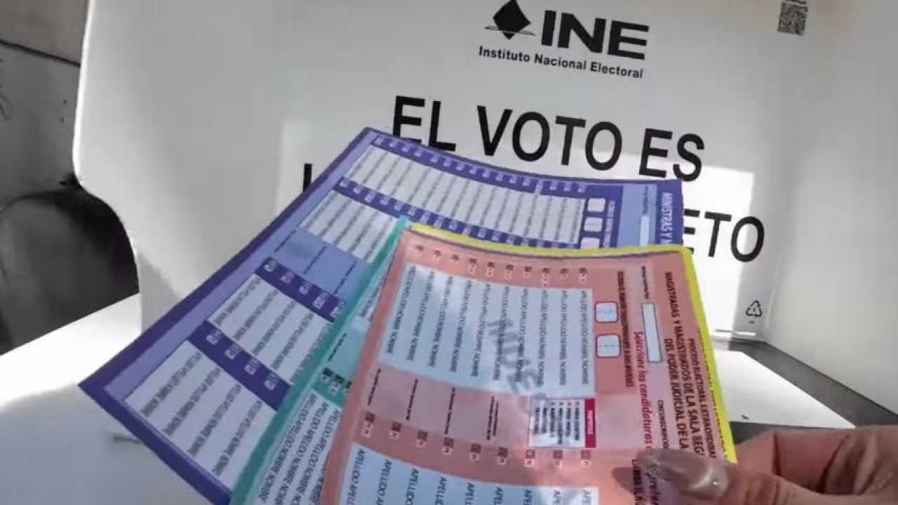 INE y el OXXO firman convenio para promover el voto jornada electoral del Poder Judicial