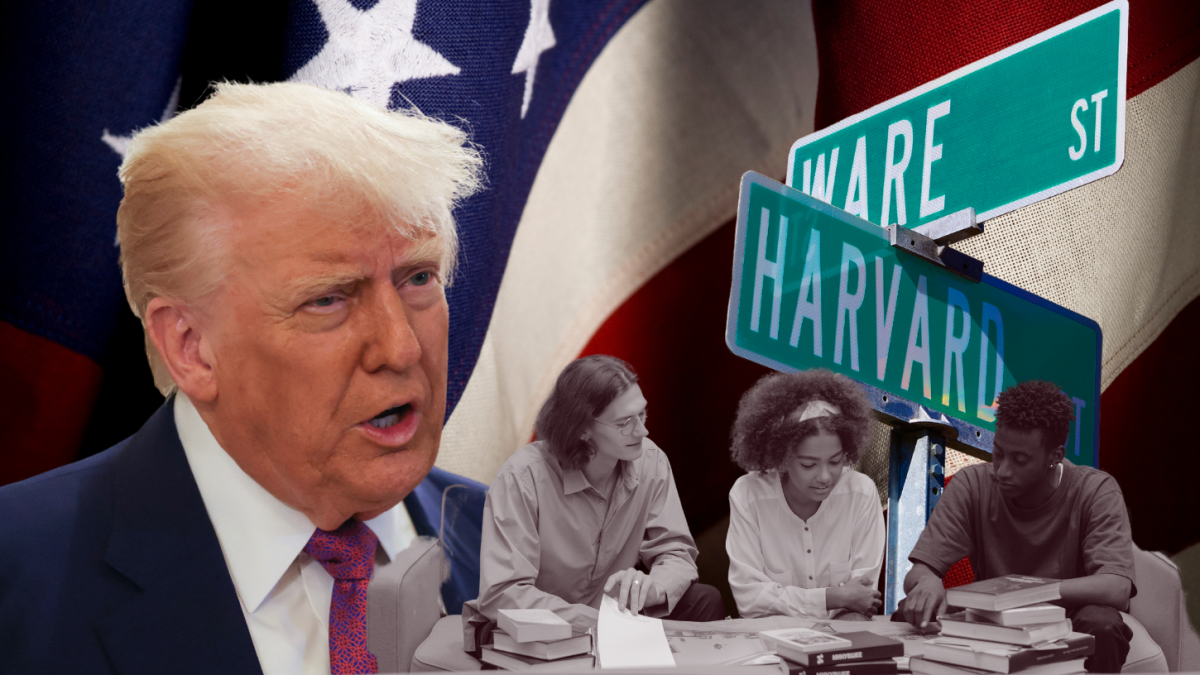 Donald Trump se prepara para cancelar todos los fondos federales destinados a Harvard