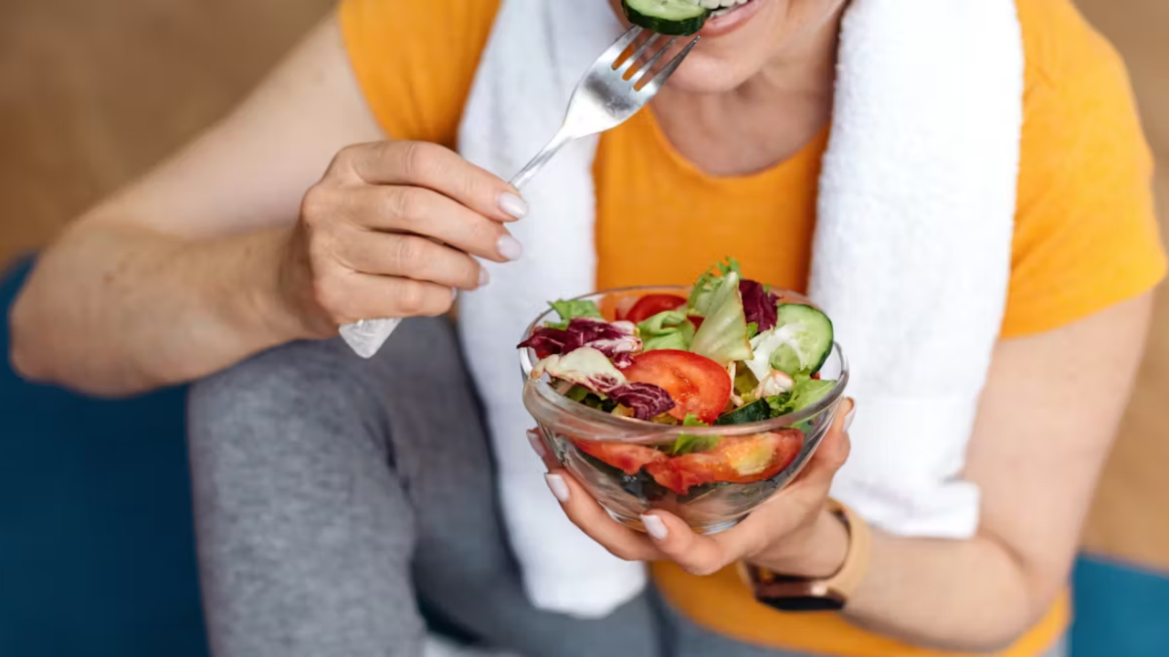 Qué comer para evitar lesiones musculares a partir de los 50 años