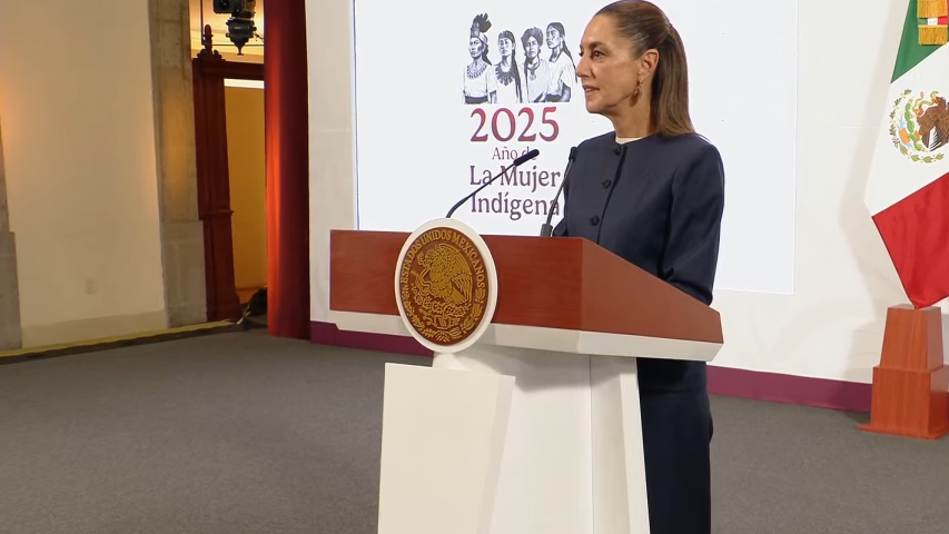 «Plantean lo mismo que la derecha»: Sheinbaum sobre amenaza de boicot de la CNTE