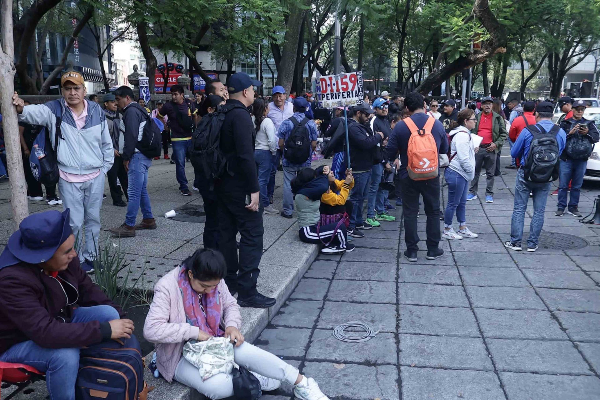 Sheinbaum espera respuesta de CNTE ante consulta con las bases