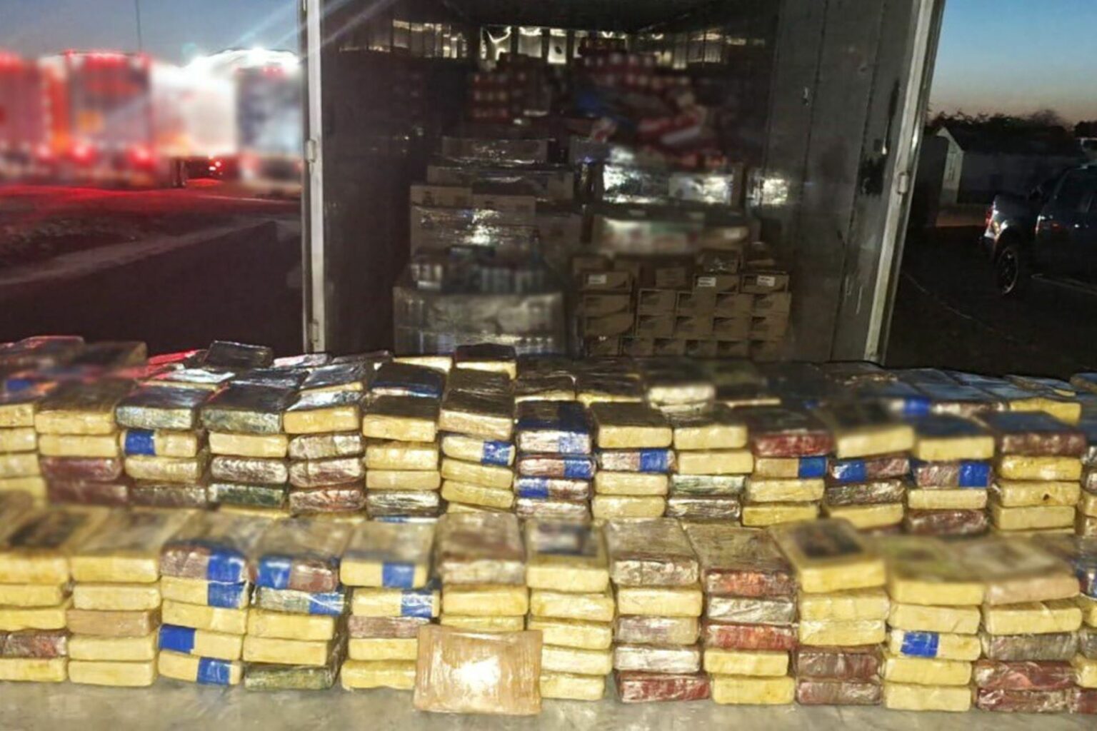 Detienen a integrante del Cártel del Pacífico con 700 kilos de cocaína