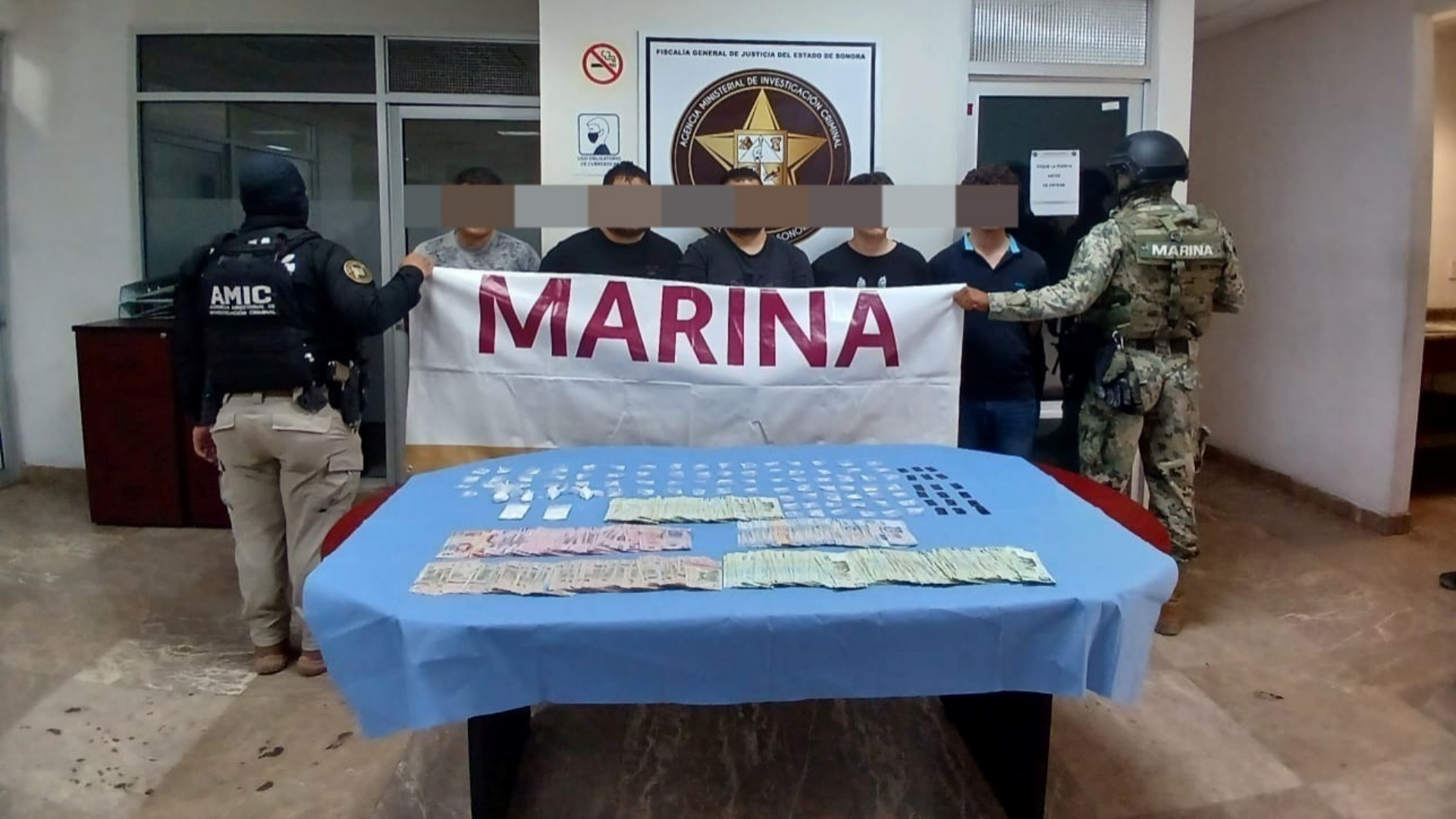 Cae Pedro Palmira, operador de tercer nivel de La Plaza, brazo armado del Cártel de Caborca