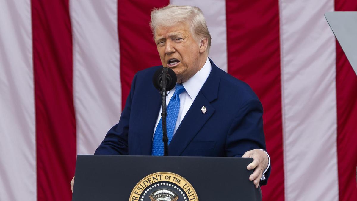 Trump ofrece a Canadá protección «gratis» bajo su Cúpula Dorada a cambio de ser el estado 51 de EEUU