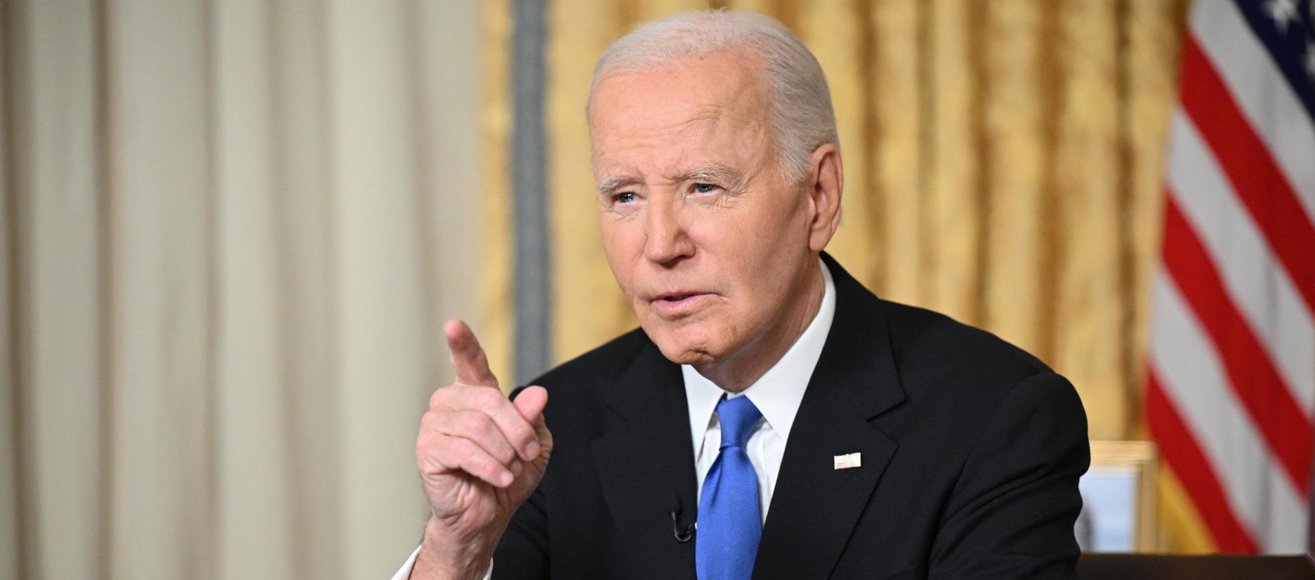 Joe Biden responde a Trump y niega que supiera de su cáncer de próstata mientras ejercía como presidente