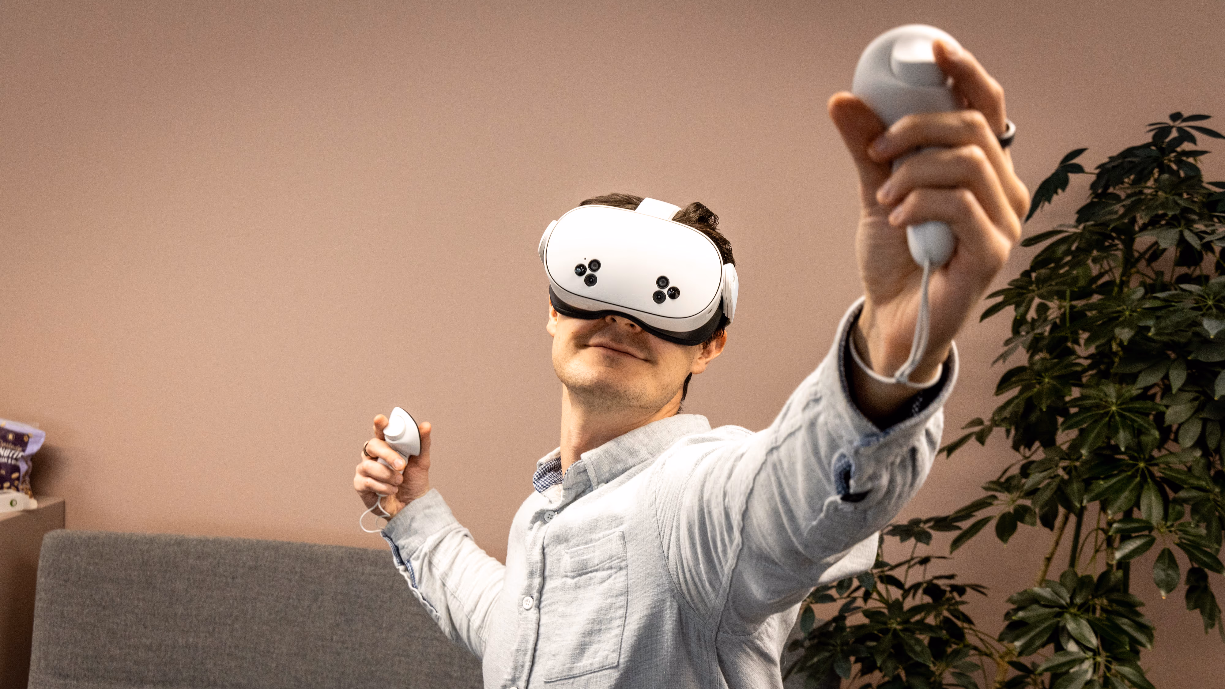 ¿Cuánto cuestan los Meta Quest 3 en México?