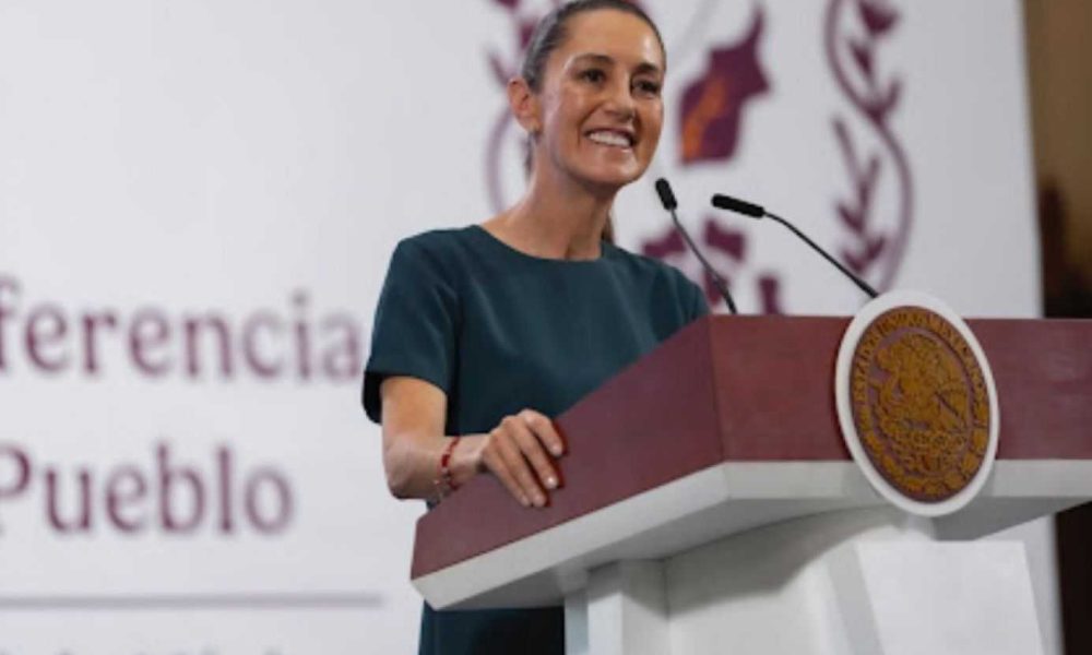 “No al impuesto a las remesas en EE.UU.”: Sheinbaum
