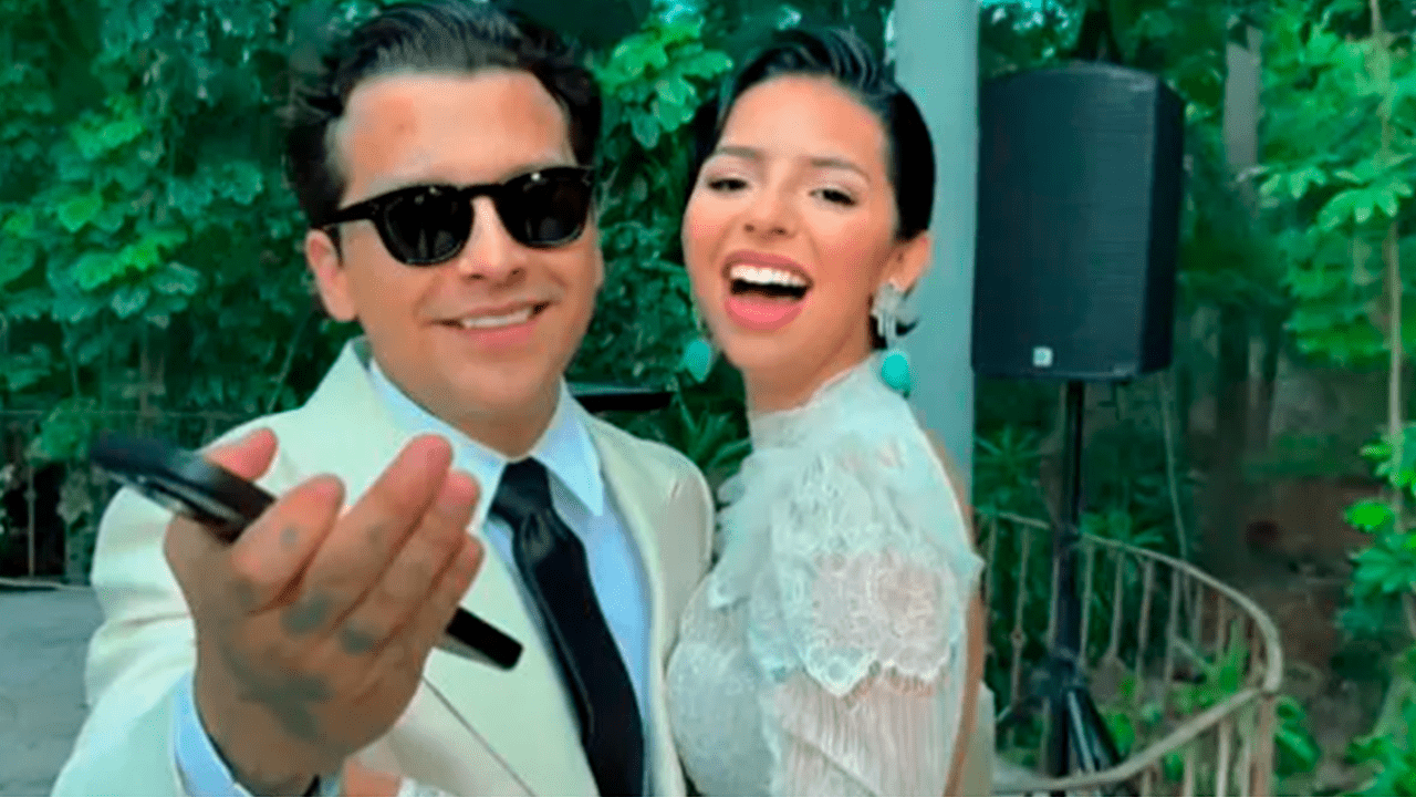 Ángela Aguilar pide que la llamen “Señora González” y no “señorita”