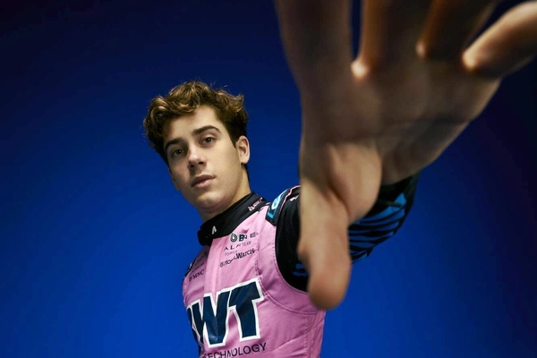 Franco Colapinto regresa a la F1 con Alpine