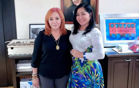 Rosario Piedra Ibarra: Una Voz Humana y Cercana para las Mujeres