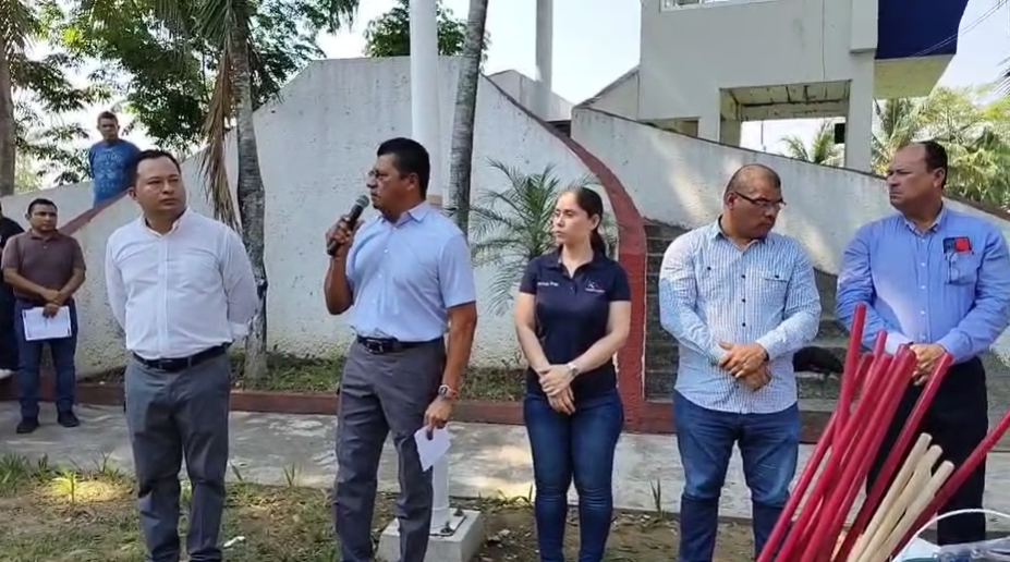 Jóvenes de Nacajuca se sumaron a la Jornada Nacional de Tequios por la Paz y contra las Adicciones
