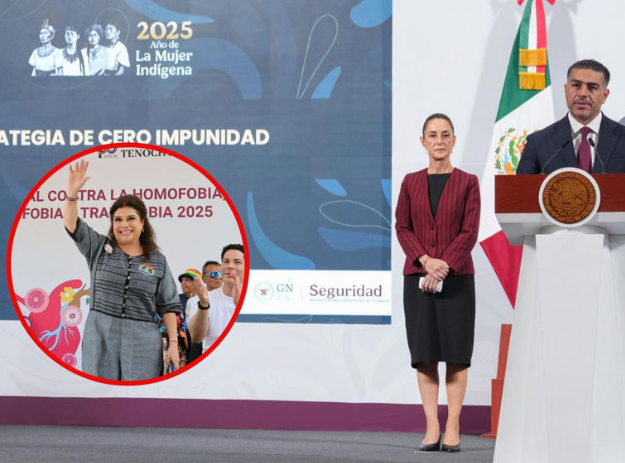 ‘No habrá impunidad’, dice Sheinbaum tras asesinato de la secretaria particular de Clara Brugada