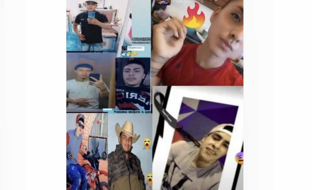 Ejecutan a siete jóvenes en festejo de iglesia; masacre en Guanajuato