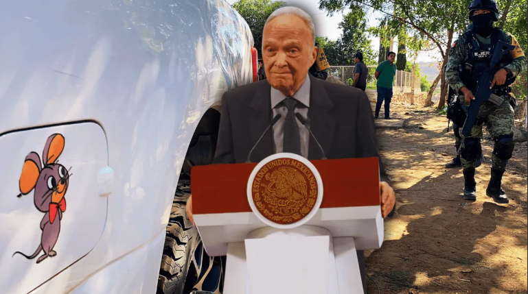 FGR aclara que no investiga a familiares de Ovidio Guzmán