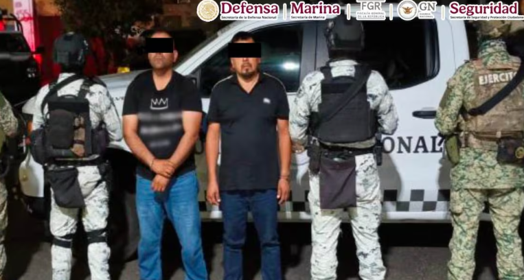 Cae “El Conejo” en Jalisco, presunto jefe de plaza del CJNG
