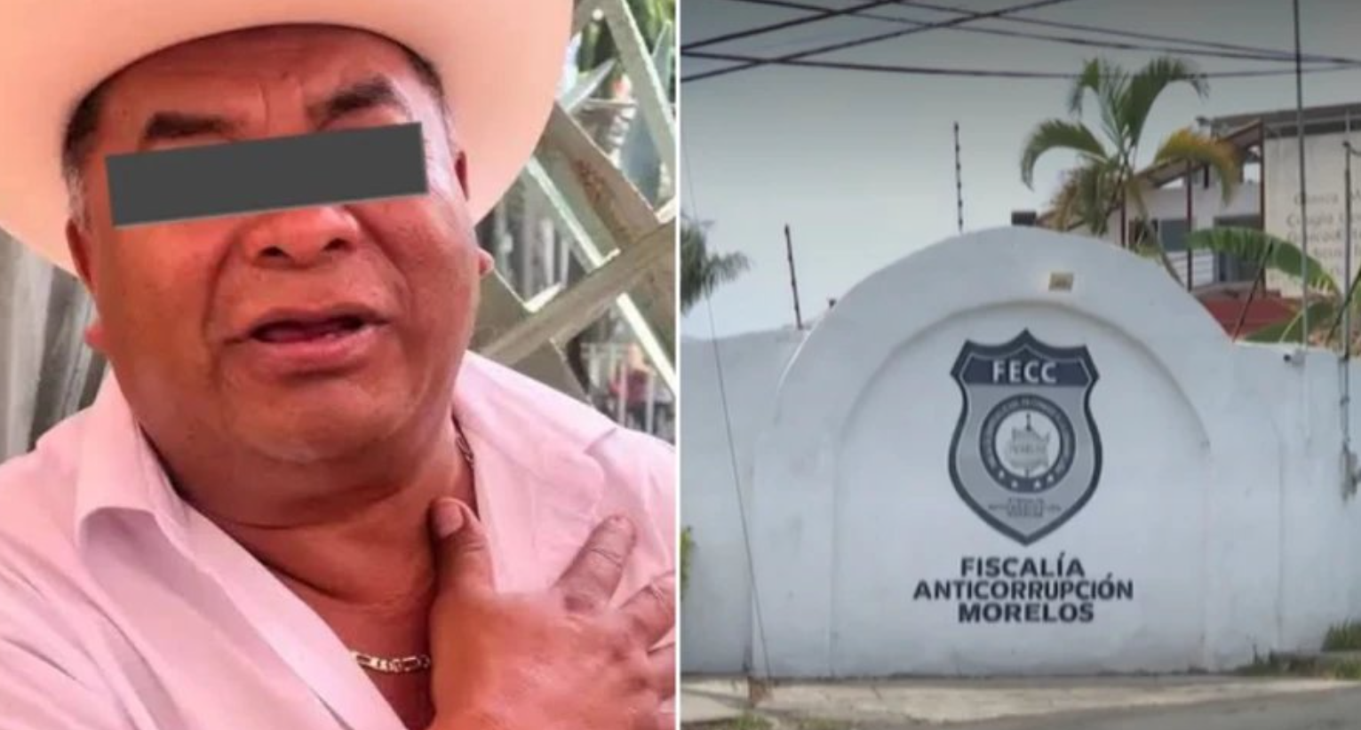 Vinculan a proceso a exalcalde de Tlalnepantla por el delito de extorsión