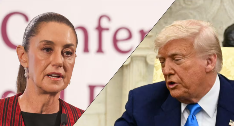 Claudia Sheinbaum sostuvo séptima llamada telefónica con Donald Trump