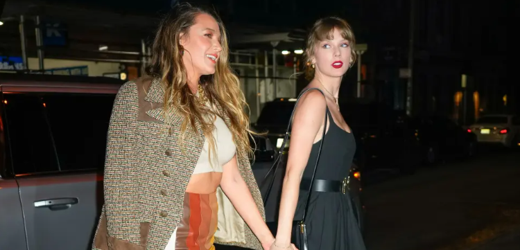 Taylor Swift no será citada como testigo en la batalla legal entre Blake Lively y Justin Baldoni