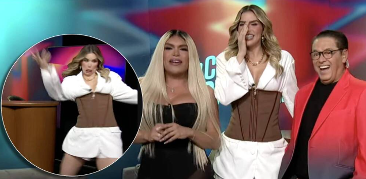 Marie Claire será la conductora digital de La Casa de los Famosos México