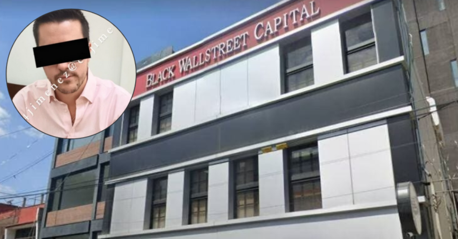 Cae dueño de Black Wallstreet Capital por lavado de dinero