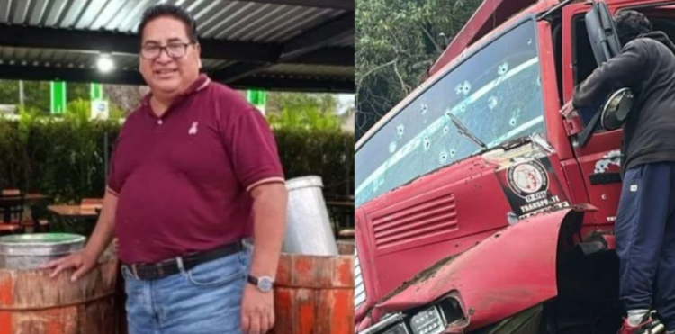Asesinan a Luis Mancilla Cueto, hermano del exsecretario de Huitzilac