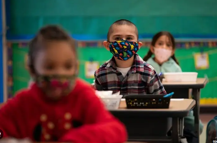 Casi 12 millones de niños latinos en EEUU están en riesgo por los recortes presupuestarios