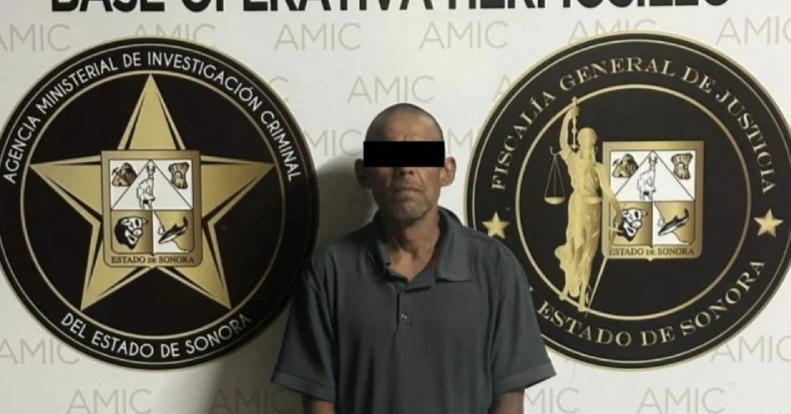 Cae “El Pachuco”, exintegrante de “Los Zetas”