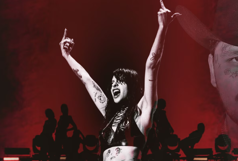 Cazzu anuncia conciertos en México