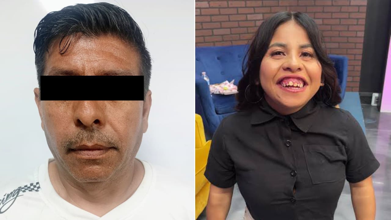 Detienen a Ricardo ‘N’, padre de la bebé de Lupita TikTok