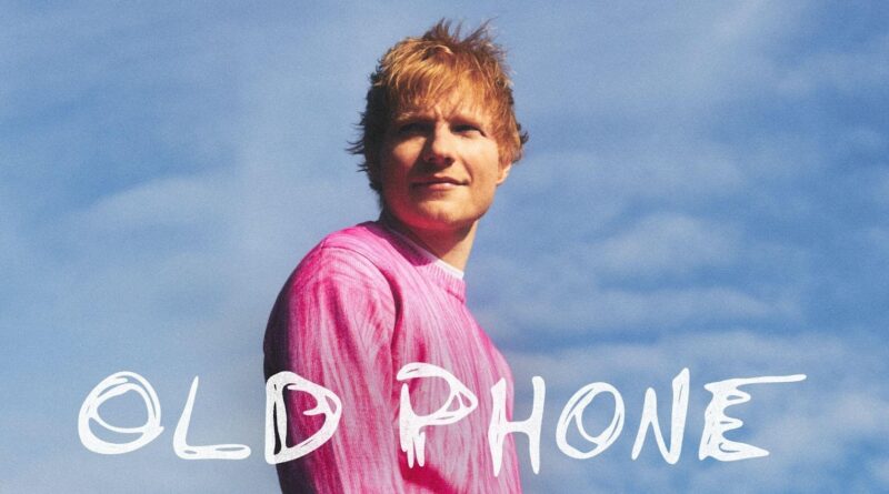 Ed Sheeran publicará su nuevo álbum ‘Play’ el próximo 12 de septiembre
