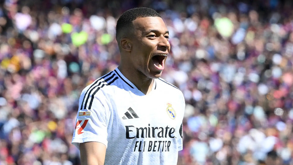 Kylian Mbappé impone nuevo récord en su primera temporada con Real Madrid