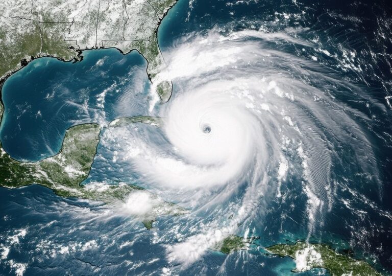 Conagua pronostica impacto de tres huracanes intensos en Yucatán