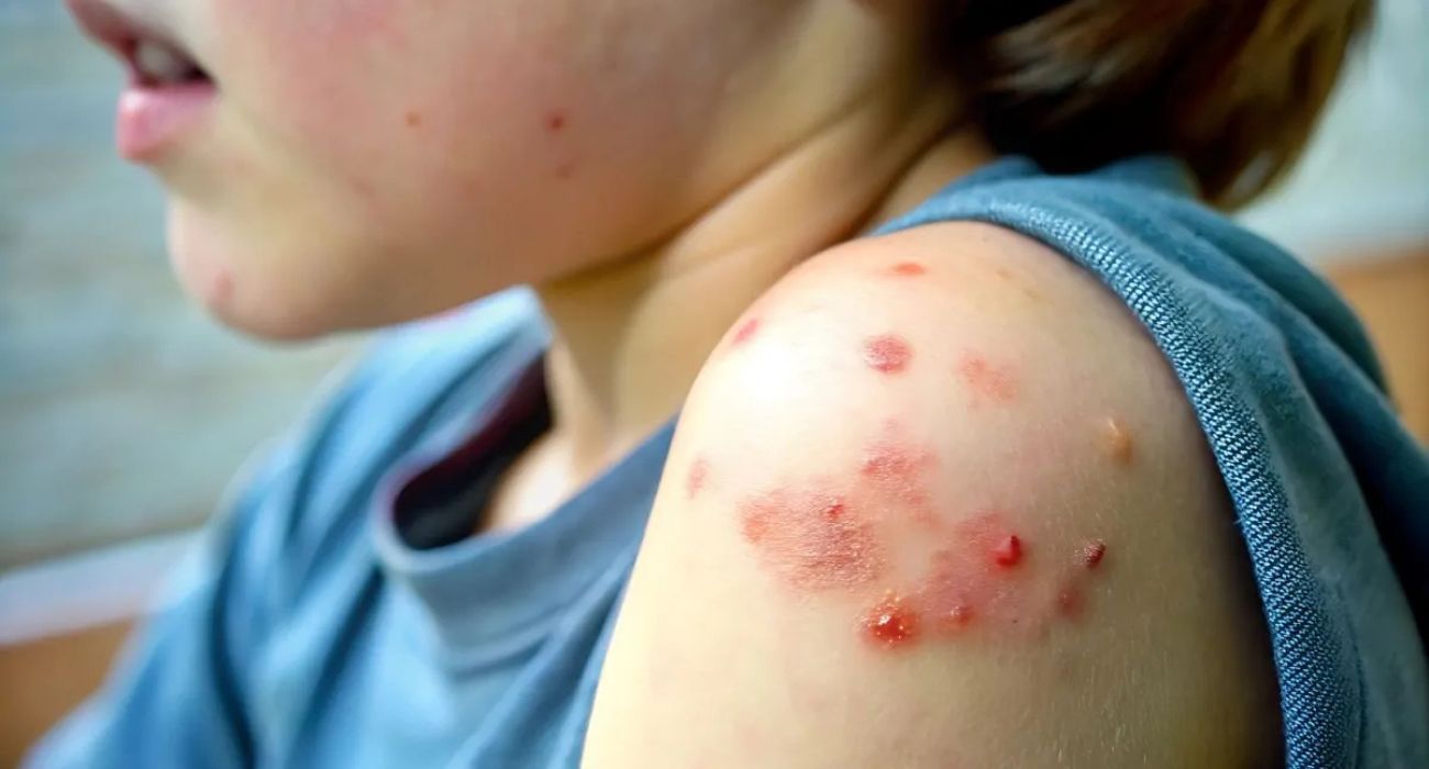 Casos de sarampión en Texas aumentan a 683