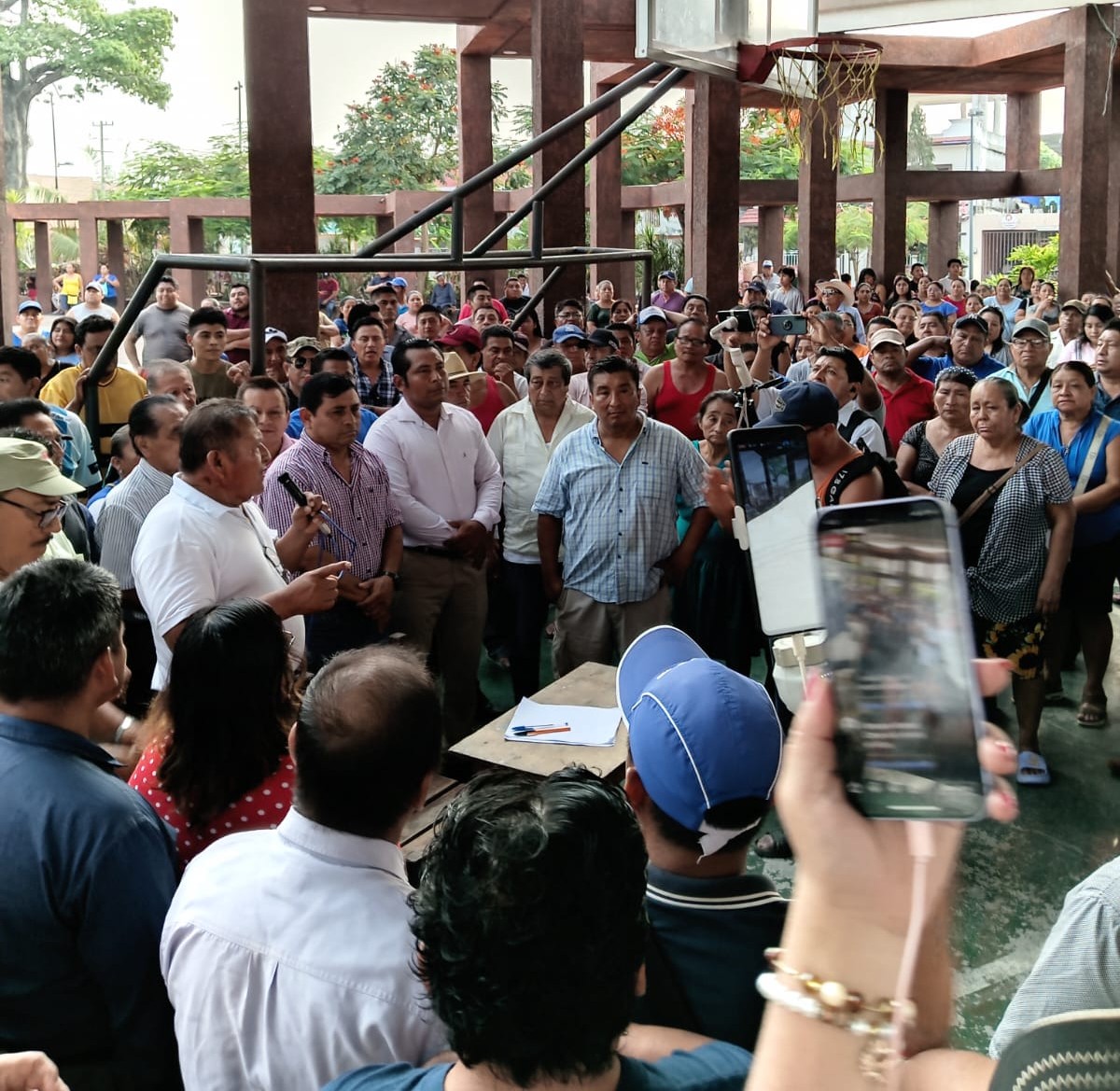 Tamulté de las Sabanas exige la destitución del delegado Elías Morales Pérez: “No queremos autoridades ausentes ni elegidas en lo oscuro”