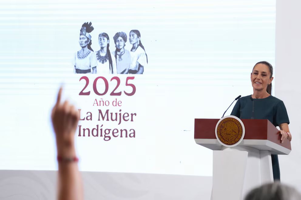 Sheinbaum reitera rechazo a operativos de EU