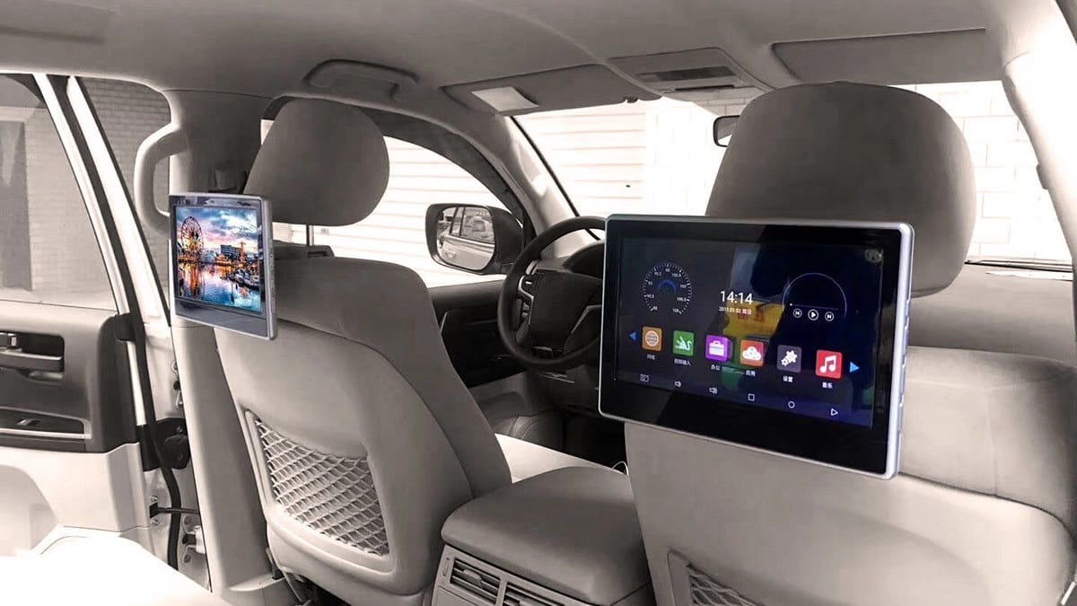 LG y Mediatek presentan una solución de movilidad en el Auto Shanghái 2025