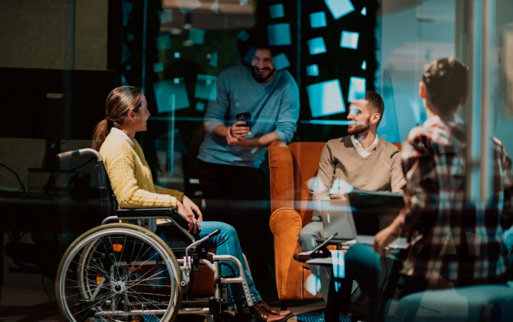 IA fomenta la inclusión digital y elimina sesgos