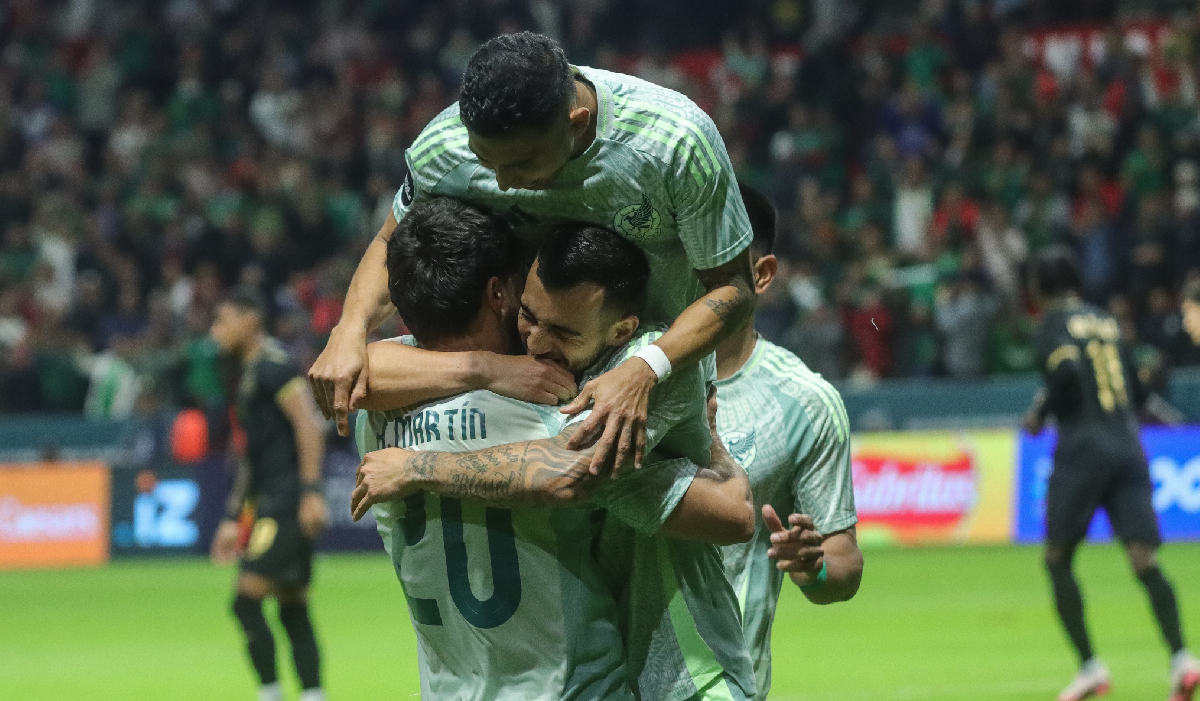 La selección mexicana se medirá a Japón y Corea del Sur en septiembre