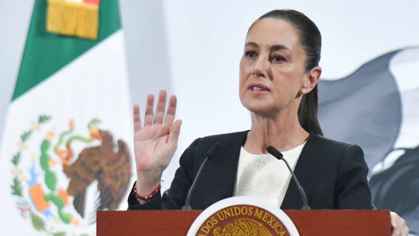 Claudia Sheinbaum responde a bloqueo fronterizo de EU por gusano barrenador