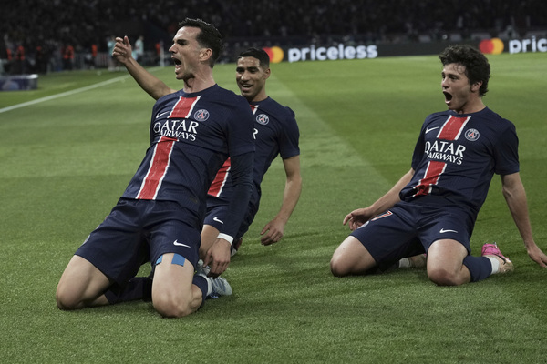 PSG vence al Arsenal y avanza a la final de Champions League contra el Inter de Milán